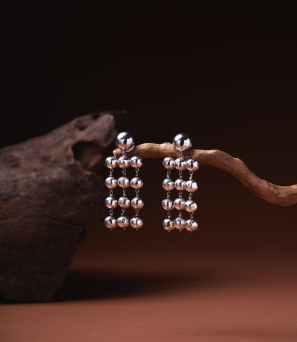Theresa chandelier earrings