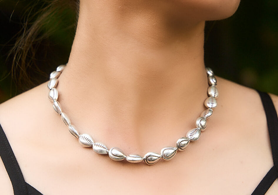 Harper Shell Necklace