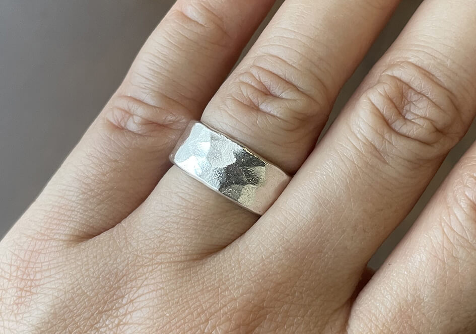 Jamie Band Ring