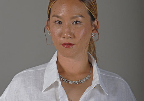 Cecelia Charm Necklace