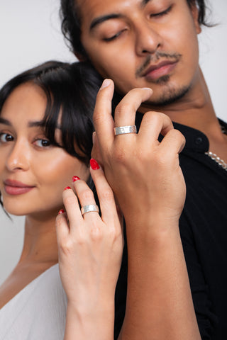 Jamie Band Ring