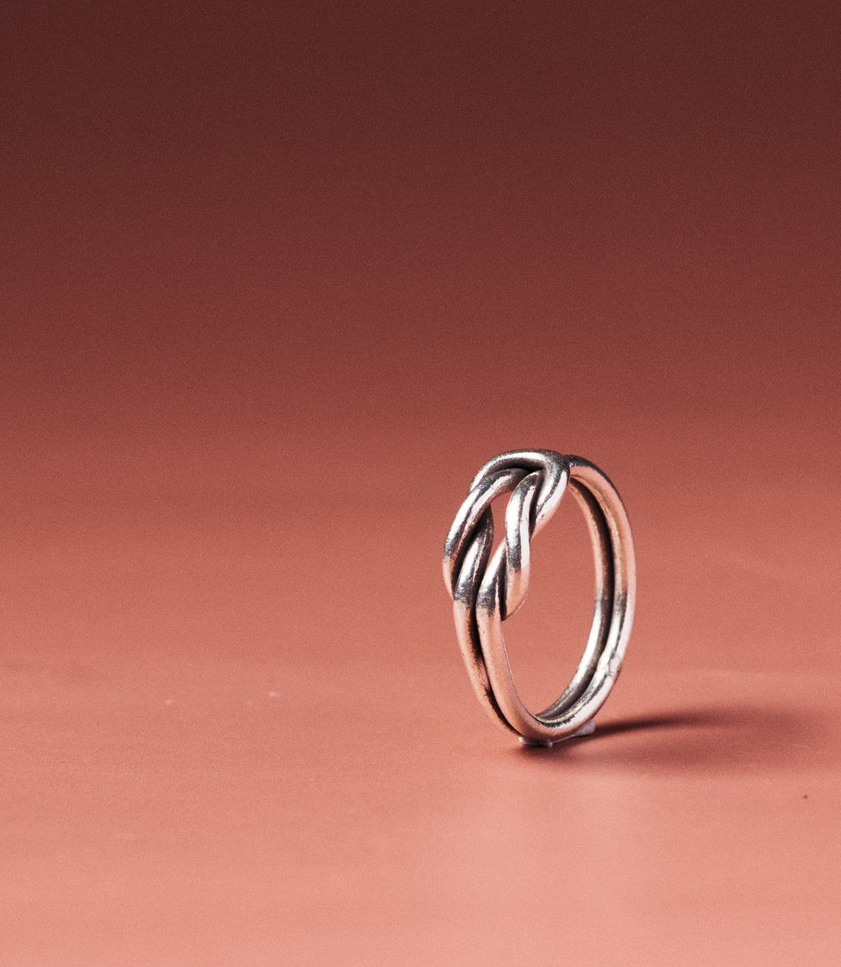 Celine Knot Ring