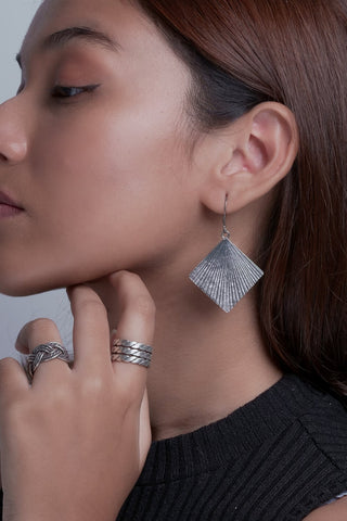 Trinity Silver Ring
